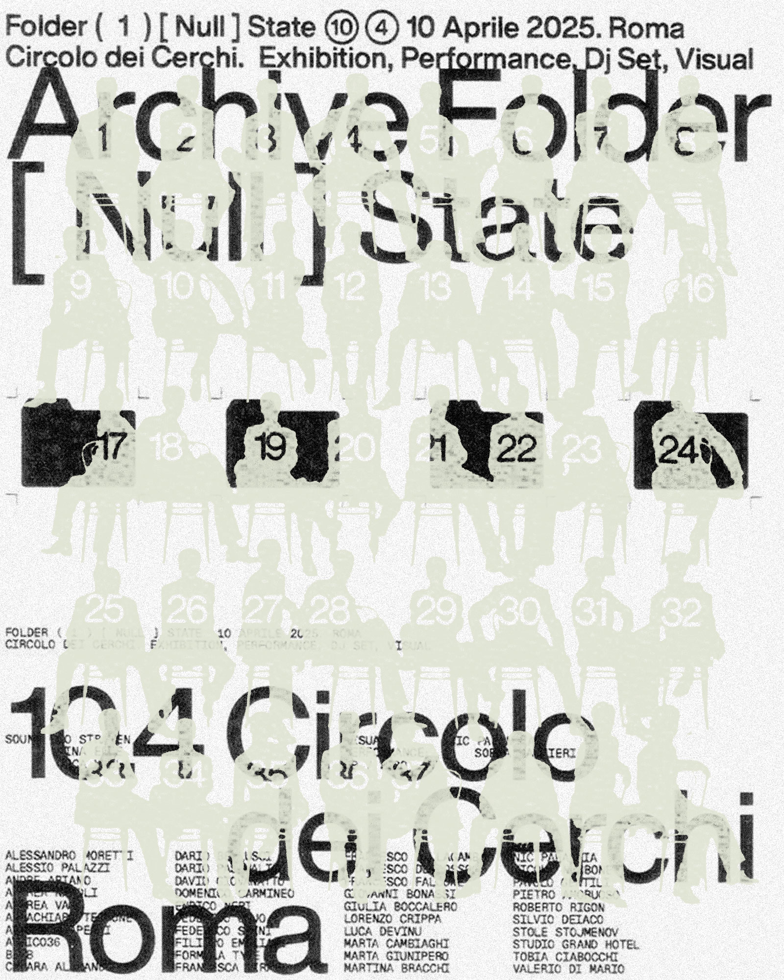 Registro visual de Referencioteca